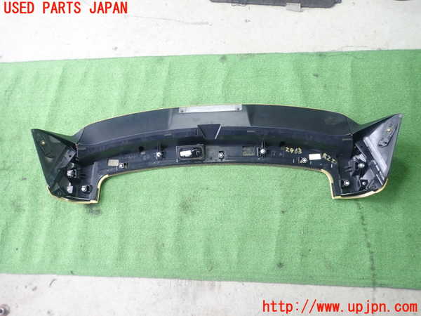 1UPJ-9229631520]ヤリス(YARIS) クロス(MXPB10)リアスポイラー 中古_2