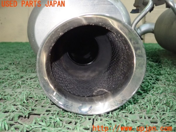 3UPJ=9229640152]レヴォーグ 1.6 STI Sport EyeSight(VM4)後期 純正 JARI 20150020S STIパフォーマンスマフラー リアマフラー 中古_3