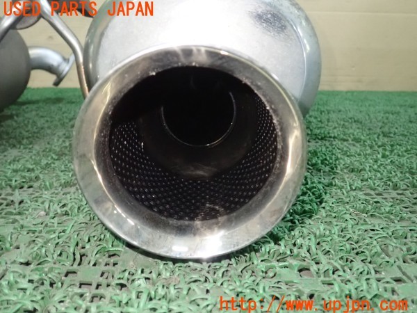 3UPJ=9229640152]レヴォーグ 1.6 STI Sport EyeSight(VM4)後期 純正 JARI 20150020S STIパフォーマンスマフラー リアマフラー 中古_4