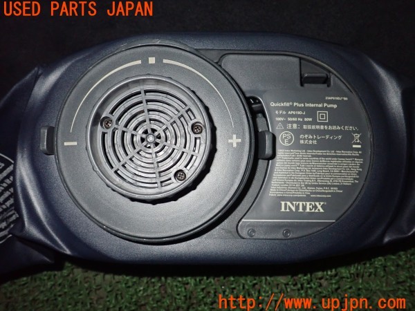 3UPJ=9229640512]レヴォーグ 1.6 STI Sport EyeSight(VM4)後期 INTEX AP619D-J エアーベッド 中古_5
