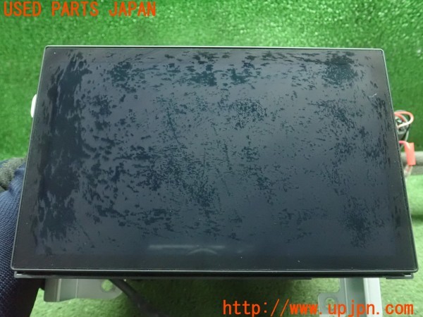 3UPJ=9229640565]レヴォーグ 1.6 STI Sport EyeSight(VM4)後期 純正 Panasonic パナソニック CN-LX840DFA メモリーナビ 2018年度版  中古_2