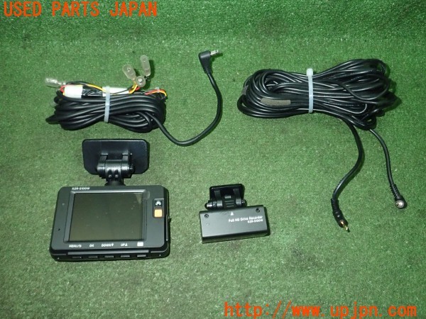 3UPJ=9229640579]レヴォーグ 1.6 STI Sport EyeSight(VM4)後期 純正 KZR-S100W ドライブレコーダー 中古_2