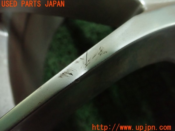 3UPJ=9229640920]レヴォーグ 1.6 STI Sport EyeSight(VM4)後期 RAYS レイズ HOMURA 2ｘ7 ホイール 19×8J +48 PCD114.3 5穴 4本 中古_3