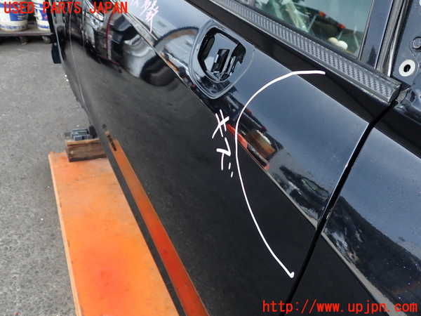 2UPJ-9229641230]レヴォーグ(VM4)右前ドア 中古 AGC M2H4U 43R-00034_2