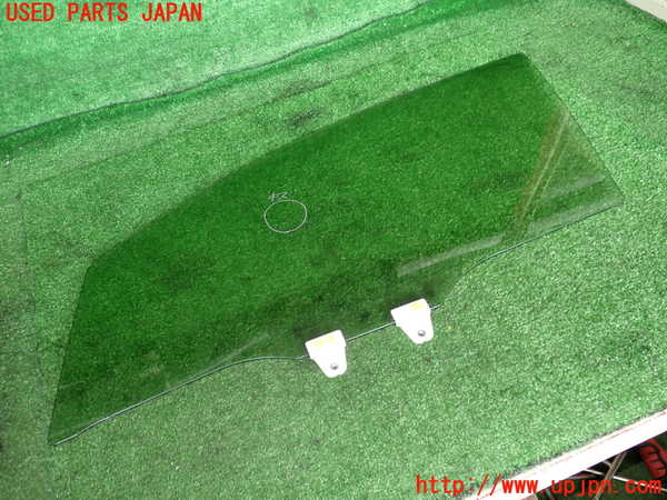2UPJ-9229641268]レヴォーグ(VM4)左前ドアガラス 中古 AGC M2H4U 43R-00034_1