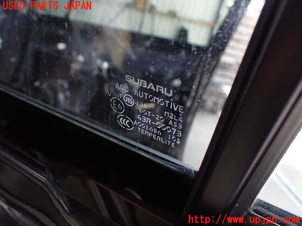 2UPJ-9229641290]レヴォーグ(VM4)右後ドア 中古 AGC M2L4 43R-00073_3