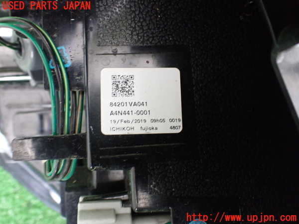 2UPJ-9229641530]レヴォーグ(VM4)右テールランプ 中古_4
