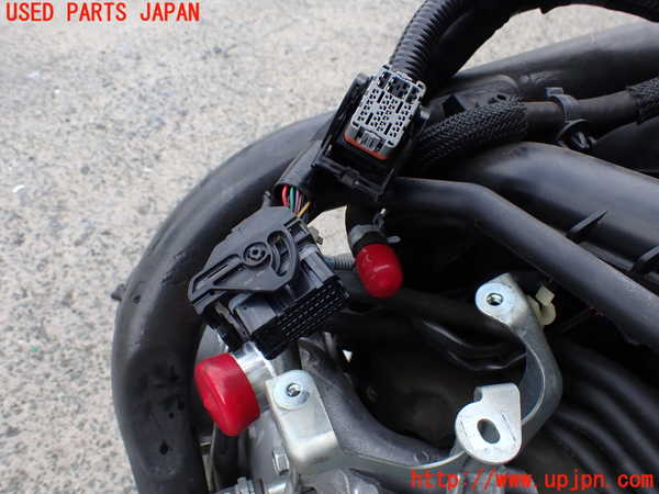2UPJ-9229642010]レヴォーグ(VM4)エンジン FB16ESZH5A 4WD 中古_4