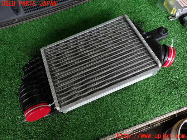 2UPJ-9229642451]レヴォーグ(VM4)インタークーラー1 中古_3