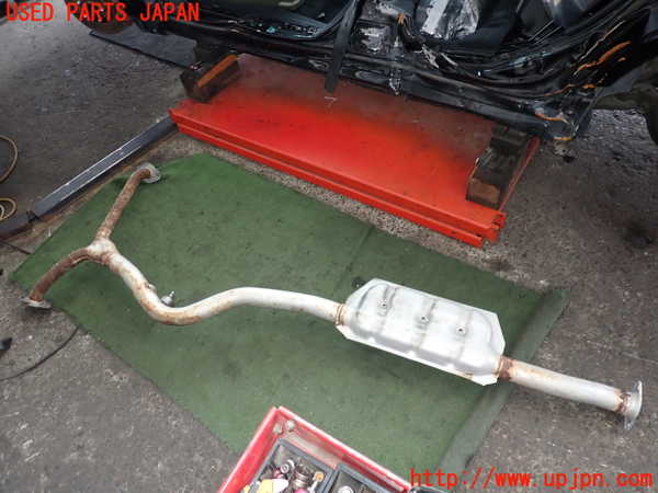 2UPJ-9229642651]レヴォーグ(VM4)センターパイプ1 中古_2