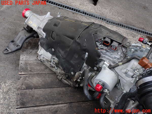 2UPJ-9229643010]レヴォーグ(VM4)ミッション AT FB16ESZH5A 4WD 中古_2