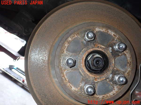 2UPJ-9229644305]レヴォーグ(VM4)左リアナックルハブ 中古_2