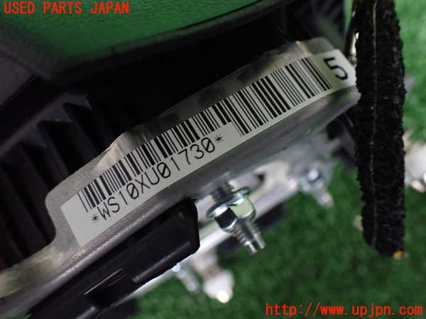 2UPJ-9229647865]レヴォーグ(VM4)運転席側エアバッグカバー 中古_3