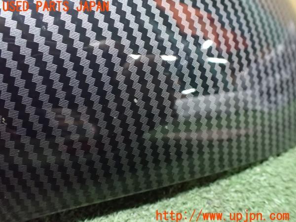 3UPJ=9229650012]BMW 335i クーペ Mスポーツパッケージ(KG35 E92)後期 社外 ドアミラーカバー カーボン調 エアロカバー 中古_2