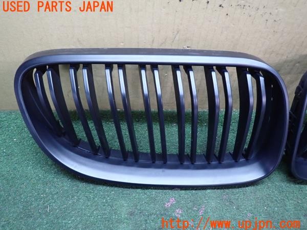 3UPJ=9229650047]BMW 335i クーペ Mスポーツパッケージ(KG35 E92)後期 社外 フロントグリル キドニーグリル 中古_2