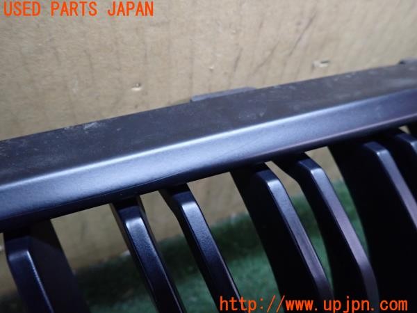 3UPJ=9229650047]BMW 335i クーペ Mスポーツパッケージ(KG35 E92)後期 社外 フロントグリル キドニーグリル 中古_4