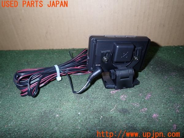 3UPJ=9229650575]BMW 335i クーペ Mスポーツパッケージ(KG35 E92)後期 COMTEC コムテック ZERO 220V レーダー探知機 中古_3