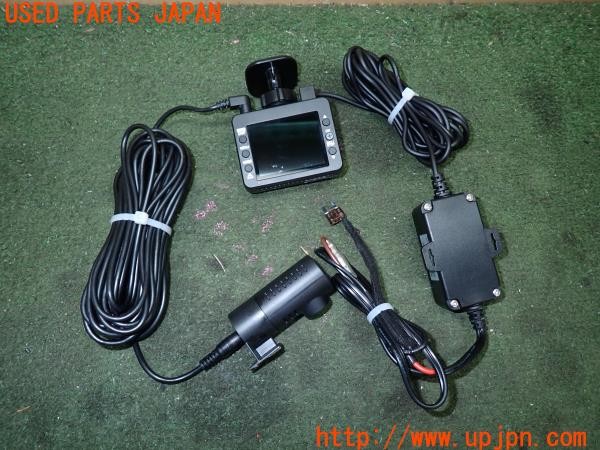 3UPJ=9229650579]BMW 335i クーペ Mスポーツパッケージ(KG35 E92)後期 Yupiteru ユピテル SN-TW72 ドライブレコーダー 中古_2