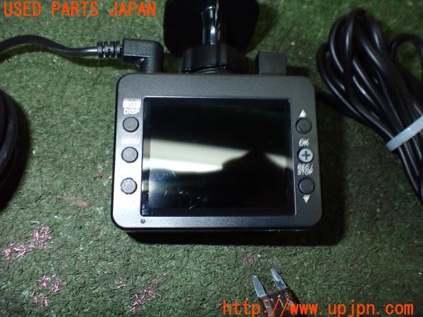 3UPJ=9229650579]BMW 335i クーペ Mスポーツパッケージ(KG35 E92)後期 Yupiteru ユピテル SN-TW72 ドライブレコーダー 中古_3