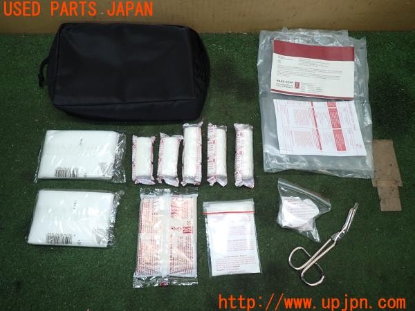 3UPJ=9229650640]BMW 335i クーペ Mスポーツパッケージ(KG35 E92)後期 純正 7 261 178 ファーストエイドキット 救急キット 中古_2