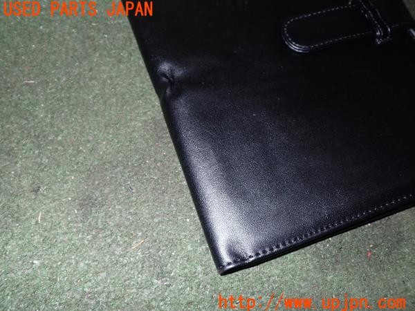 3UPJ=9229650801]BMW 335i クーペ Mスポーツパッケージ(KG35 E92)後期 車検証入れ マニュアルケース 中古_5