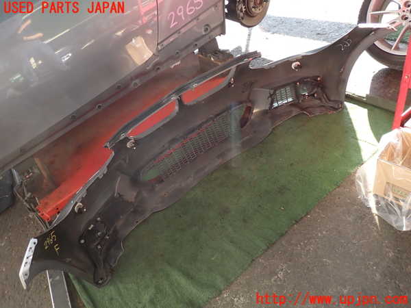2UPJ-9229651010]BMW 335i クーペ(KG35)(E92)フロントバンパー 中古_3