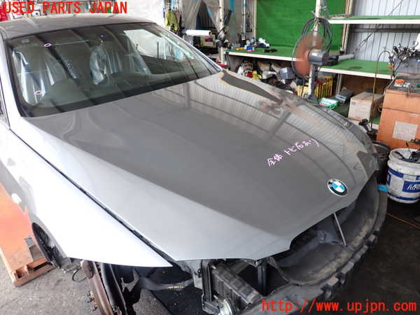2UPJ-9229651060]BMW 335i クーペ(KG35)(E92)ボンネットフード 中古_2