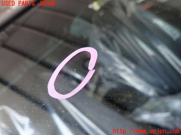 2UPJ-9229651195]BMW 335i クーペ(KG35)(E92)フロントガラス 中古(43R-00091 M51)_2
