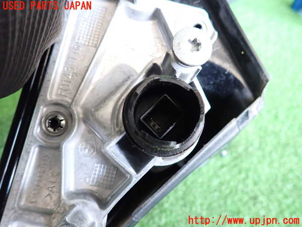 2UPJ-9229651210]BMW 335i クーペ(KG35)(E92)右ドアミラー 中古_4