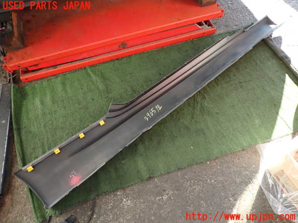 2UPJ-9229651392]BMW 335i クーペ(KG35)(E92)左サイドステップ 中古_4