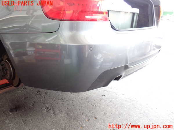 2UPJ-9229651610]BMW 335i クーペ(KG35)(E92)リアバンパー 中古_2