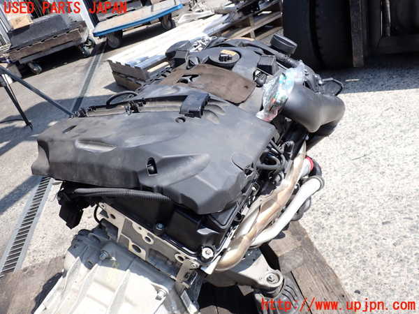 2UPJ-9229652010]BMW 335i クーペ(KG35)(E92)エンジン N55B30A 中古_2