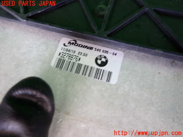 2UPJ-9229652451]BMW 335i クーペ(KG35)(E92)インタークーラー1 中古_2