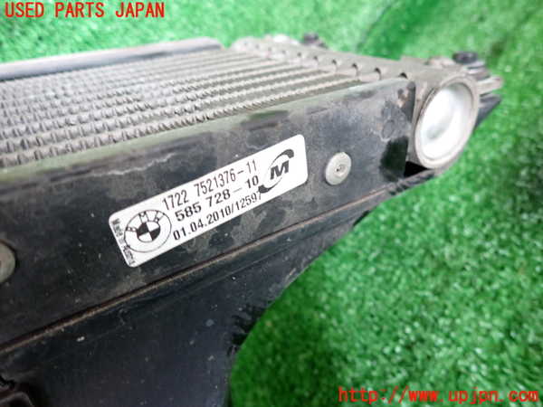 2UPJ-9229652481]BMW 335i クーペ(KG35)(E92)オイルクーラー1 中古_2