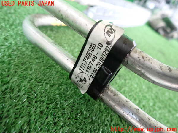 2UPJ-9229652482]BMW 335i クーペ(KG35)(E92)オイルクーラー2 中古_2