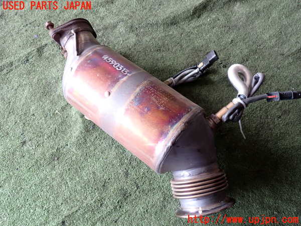 2UPJ-9229652661]BMW 335i クーペ(KG35)(E92)触媒1 中古_4