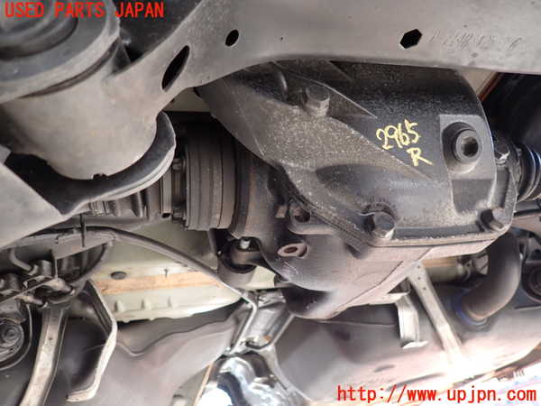 2UPJ-9229654355]BMW 335i クーペ(KG35)(E92)リアデフ 中古_3