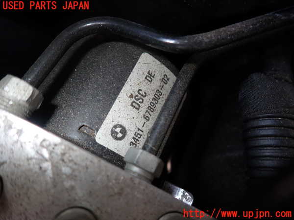 2UPJ-9229654040]BMW 335i クーペ(KG35)(E92)ABSアクチュエーター 中古_2