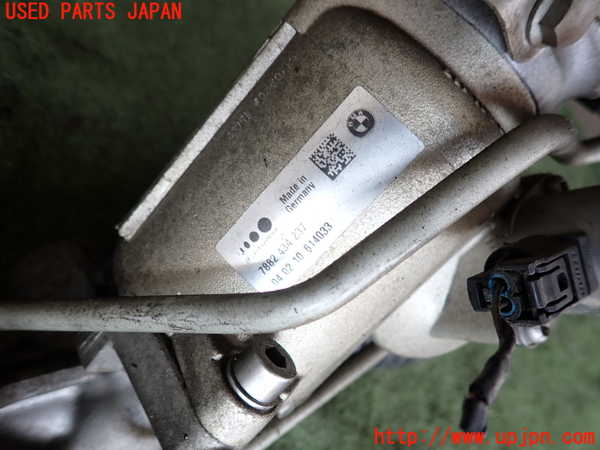 2UPJ-9229654235]BMW 335i クーペ(KG35)(E92)パワステギアボックス 中古_4