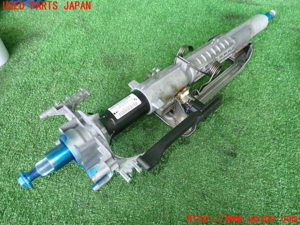 2UPJ-9229654260]BMW 335i クーペ(KG35)(E92)ステアリングシャフト 中古_2