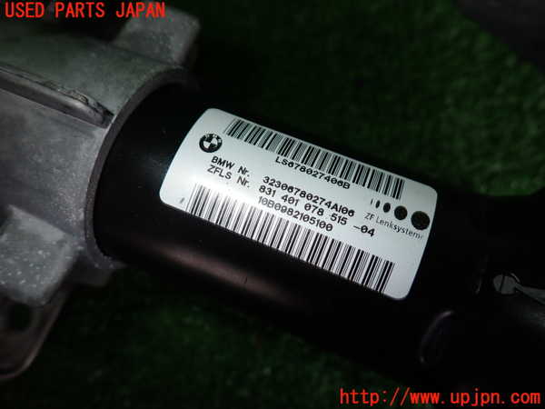2UPJ-9229654260]BMW 335i クーペ(KG35)(E92)ステアリングシャフト 中古_3