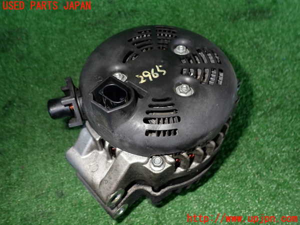 2UPJ-9229656015]BMW 335i クーペ(KG35)(E92)オルタネーター(ダイナモ) 中古_2