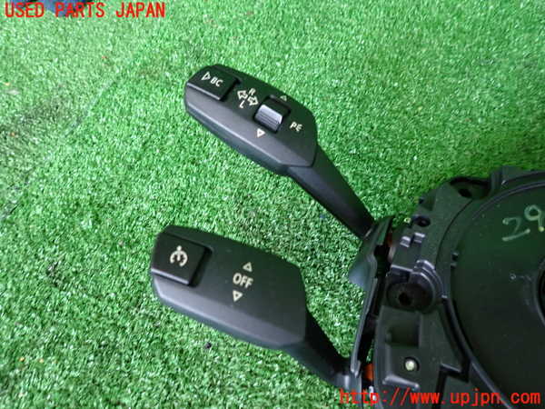 2UPJ-9229656720]BMW 335i クーペ(KG35)(E92)コンビネーションスイッチ 中古_3