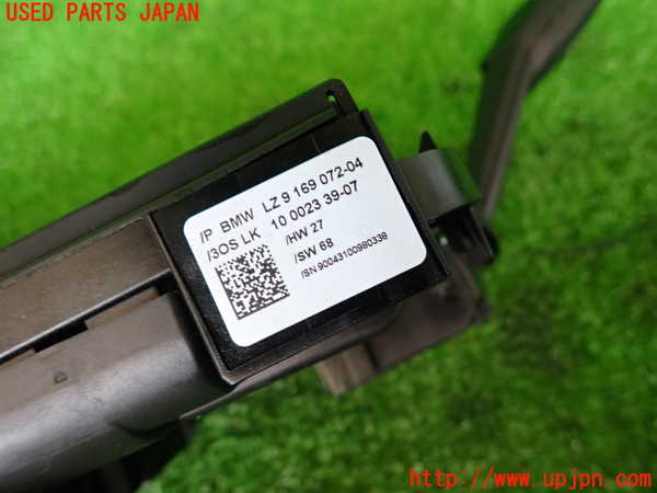 2UPJ-9229656720]BMW 335i クーペ(KG35)(E92)コンビネーションスイッチ 中古_4