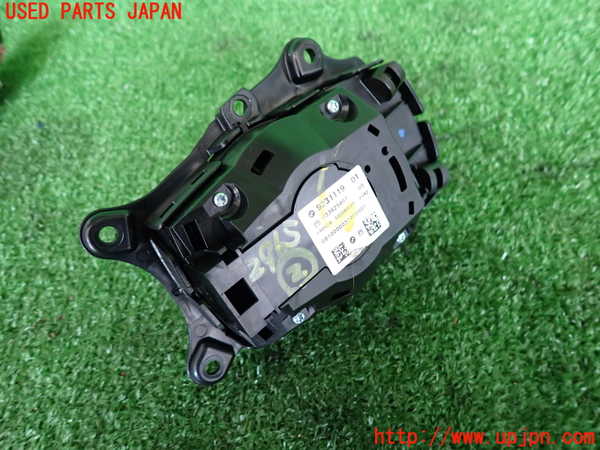 2UPJ-9229656307]BMW 335i クーペ(KG35)(E92)スイッチ2 (ナビメニュー操作) 中古_2