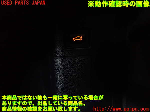 2UPJ-9229656309]BMW 335i クーペ(KG35)(E92)スイッチ4 (トランク) 中古_3