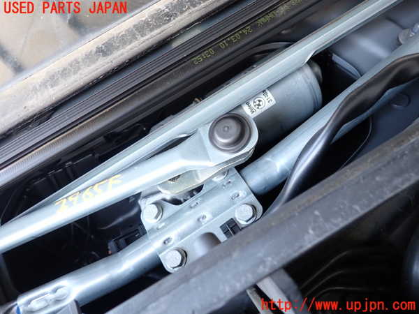 2UPJ-9229656770]BMW 335i クーペ(KG35)(E92)フロントワイパーモーター 中古_2