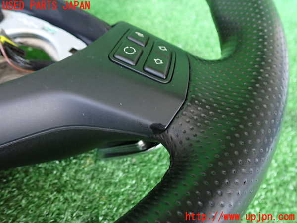 2UPJ-9229657855]BMW 335i クーペ(KG35)(E92)ステアリングホイール 中古_2