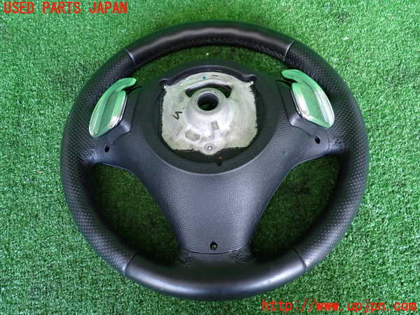 2UPJ-9229657855]BMW 335i クーペ(KG35)(E92)ステアリングホイール 中古_3
