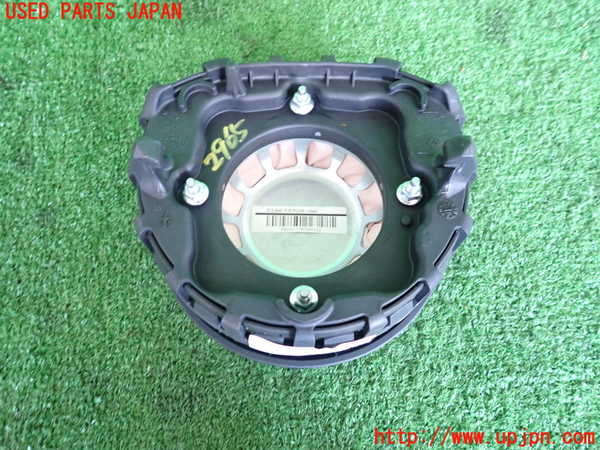 2UPJ-9229657865]BMW 335i クーペ(KG35)(E92)運転席側エアバッグカバー 中古_2